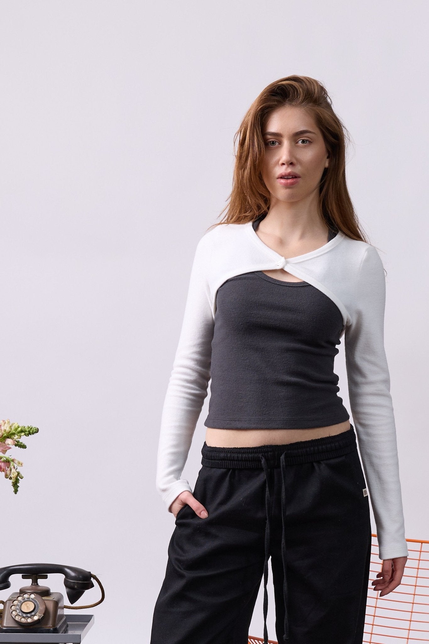 Sleevelet - Off white - GON