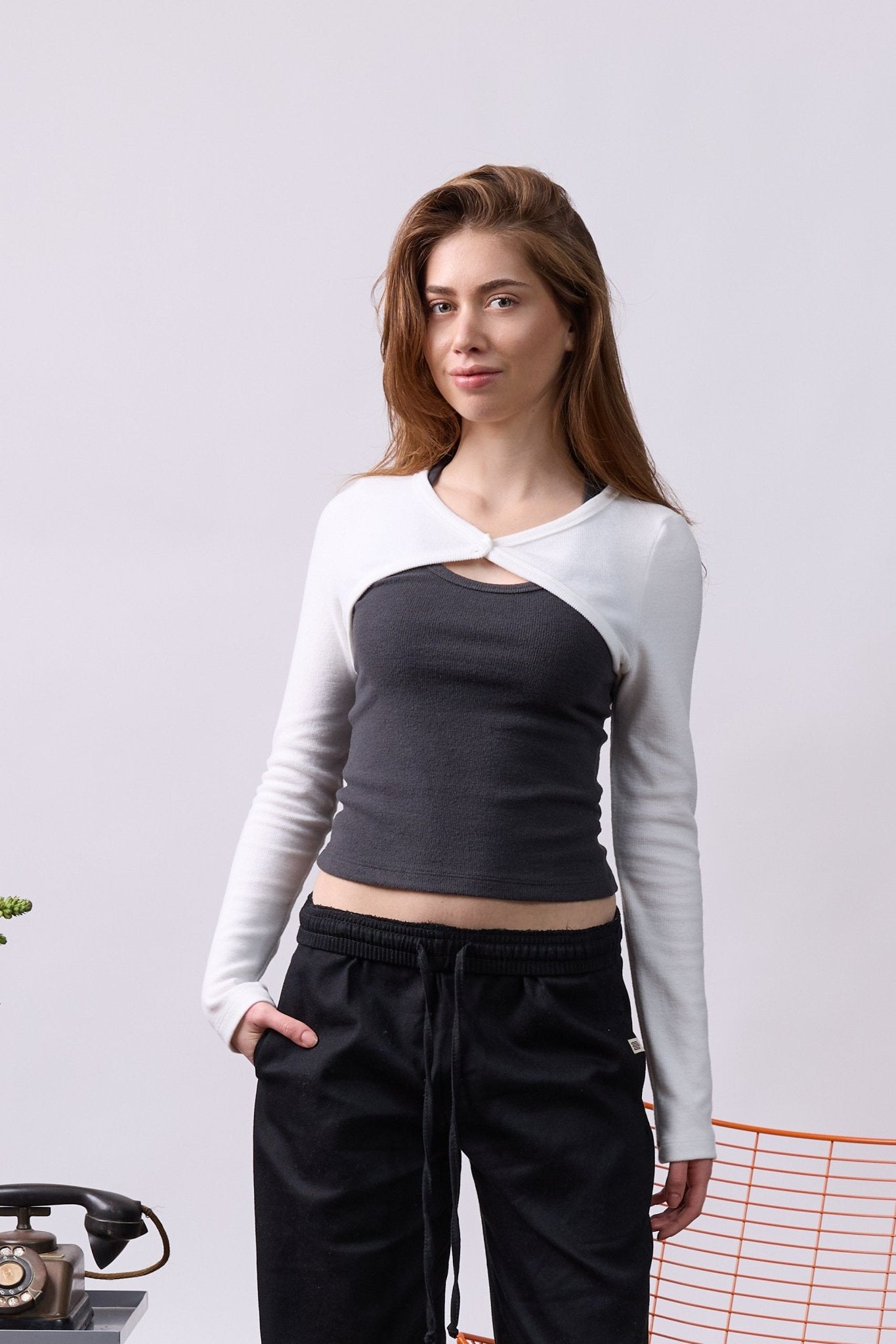 Sleevelet - Off white - GON