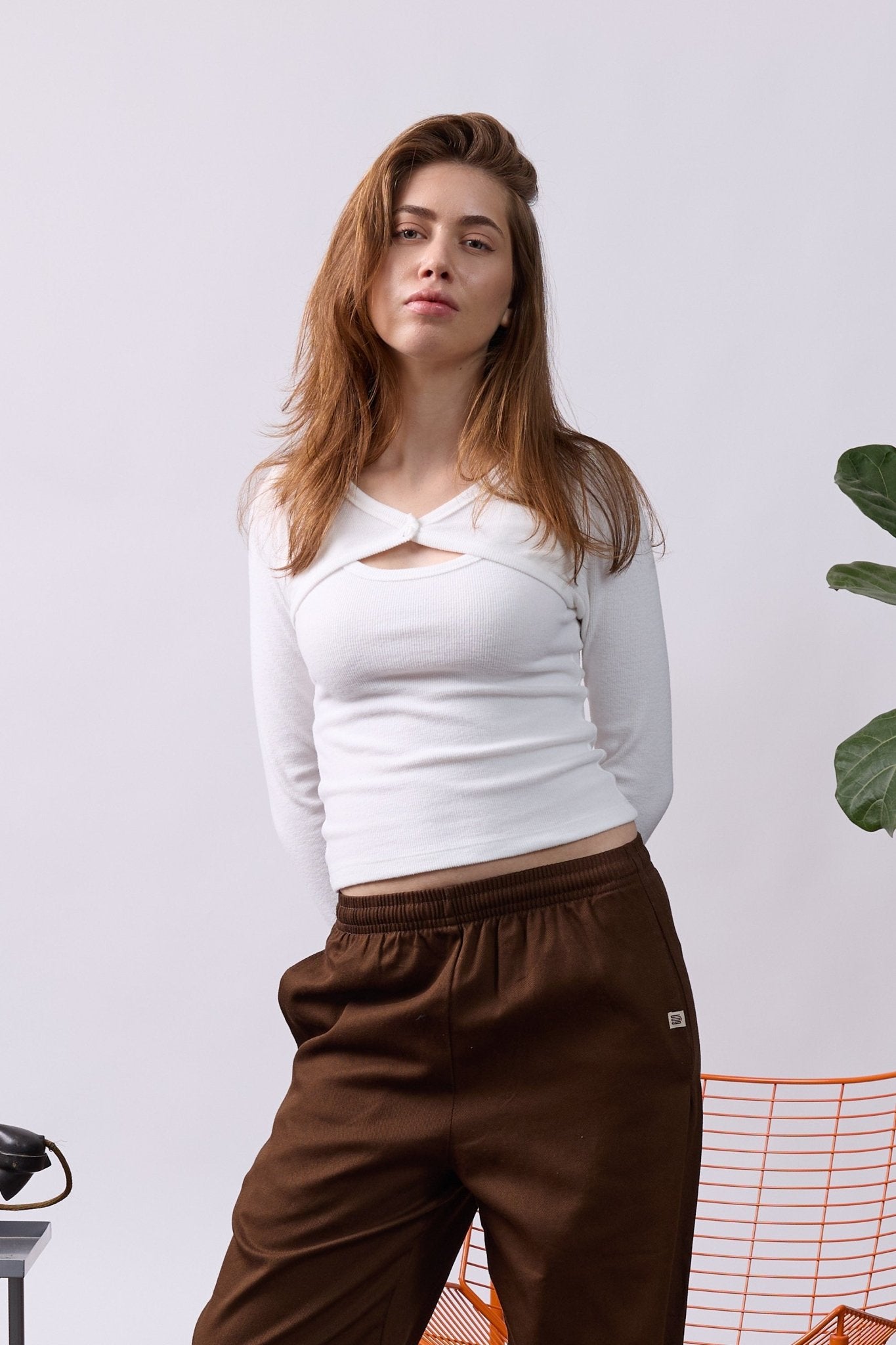 Sleevelet - Off white - GON