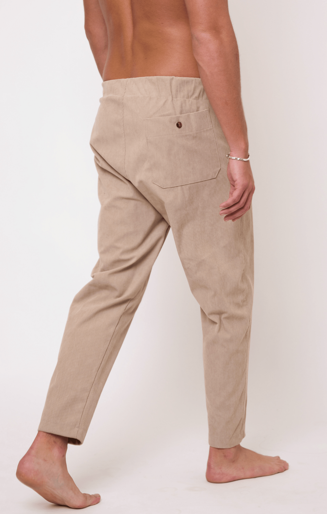 Stone - Corduroy Long Pants - GONSURFING