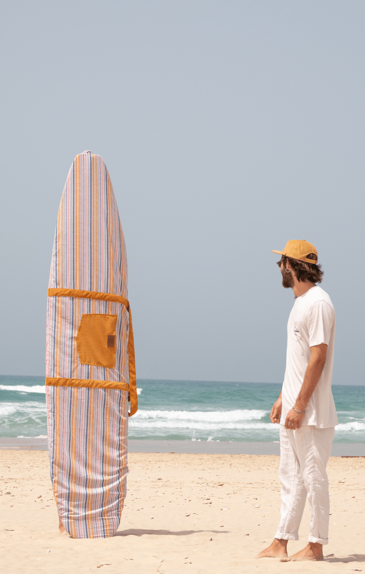 Summer vibes - Surfboard Bag - GONSURFING