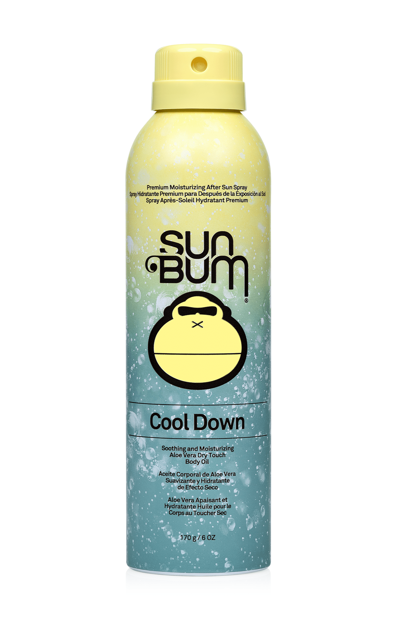 SUN BUM Cool Down After Sun Spray 177 ml - GONSURFING