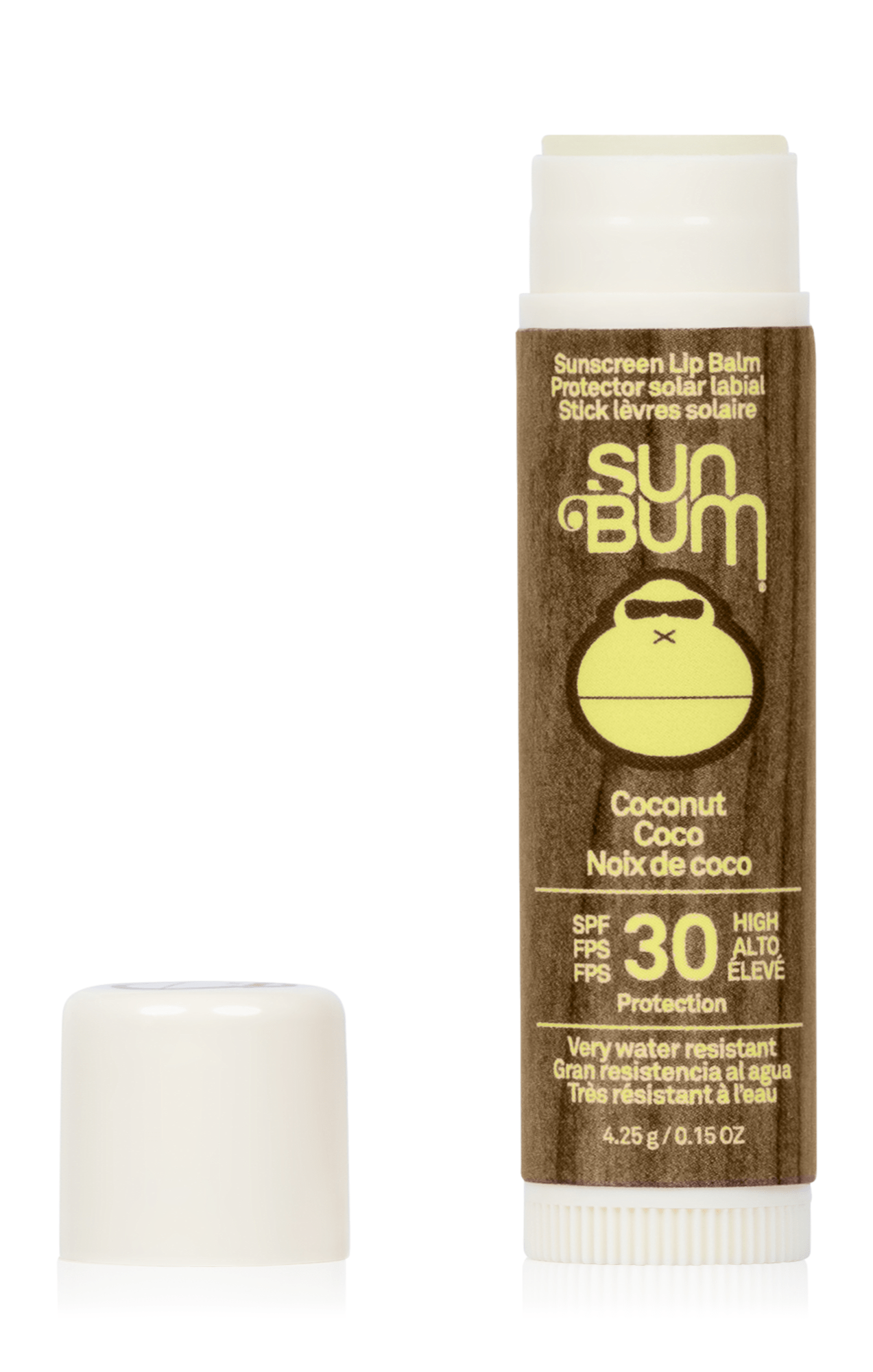 SUN BUN Original SPF 30 Sunscreen Lip Balm - GONSURFING