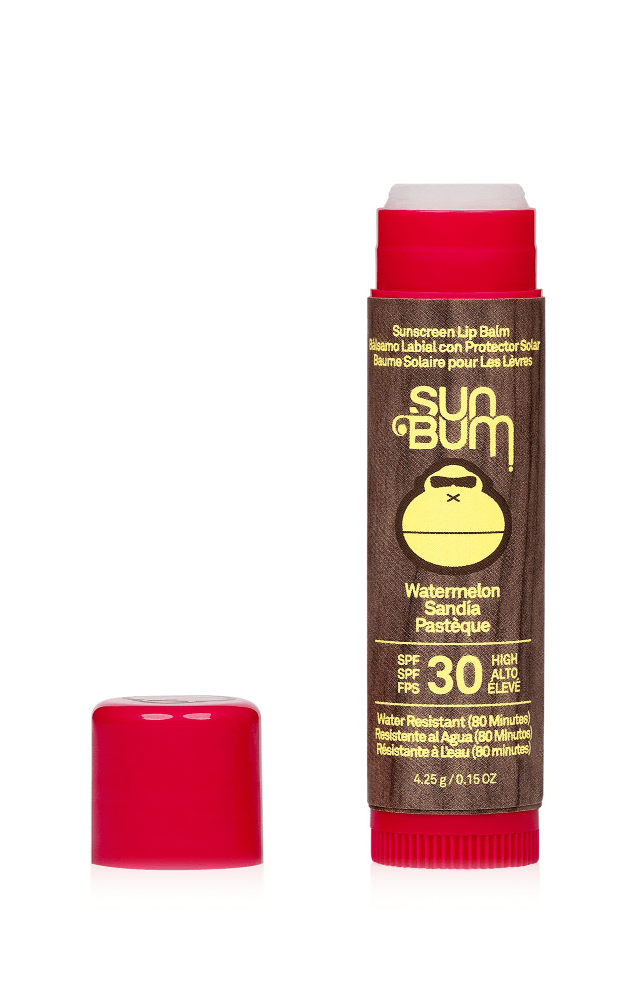 SUN BUN Original SPF 30 Sunscreen Lip Balm - GONSURFING