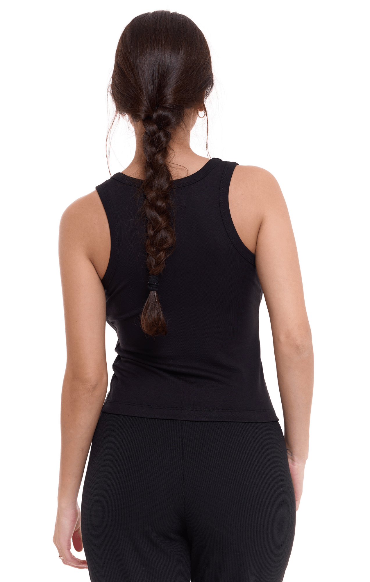 Tank top - Black - GONSURFING