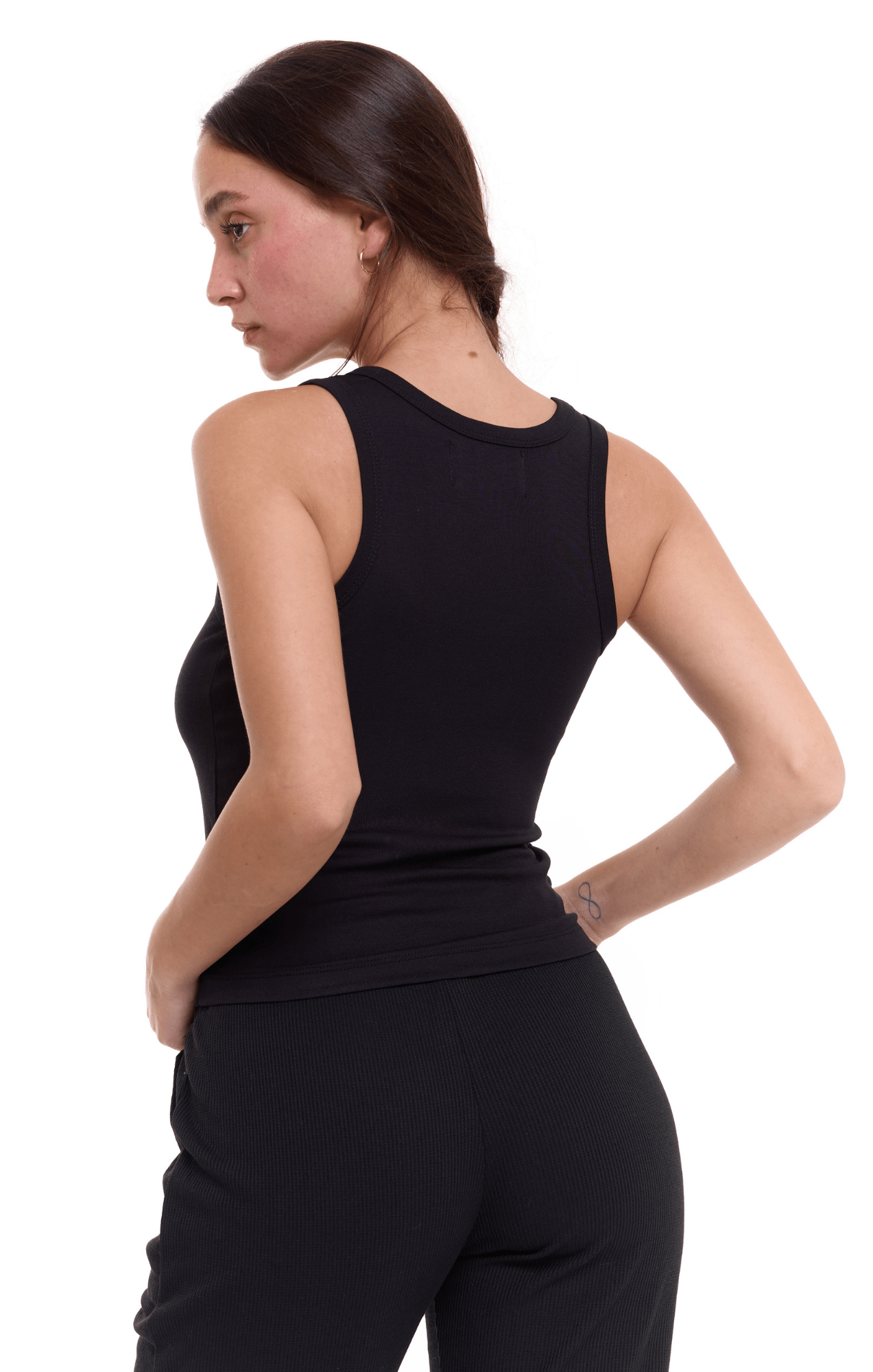 Tank top - Black - GONSURFING