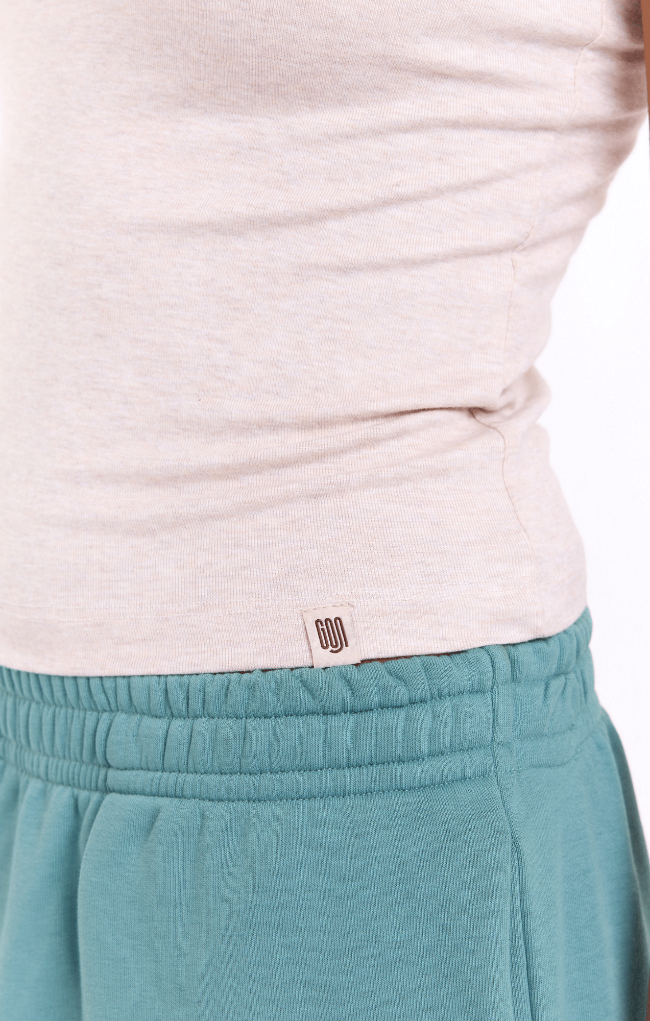 Tank top - natural - GONSURFING