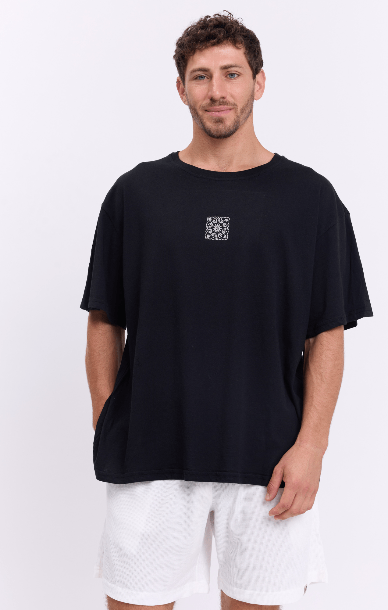 Tile - Oversize T-Shirt - GONSURFING