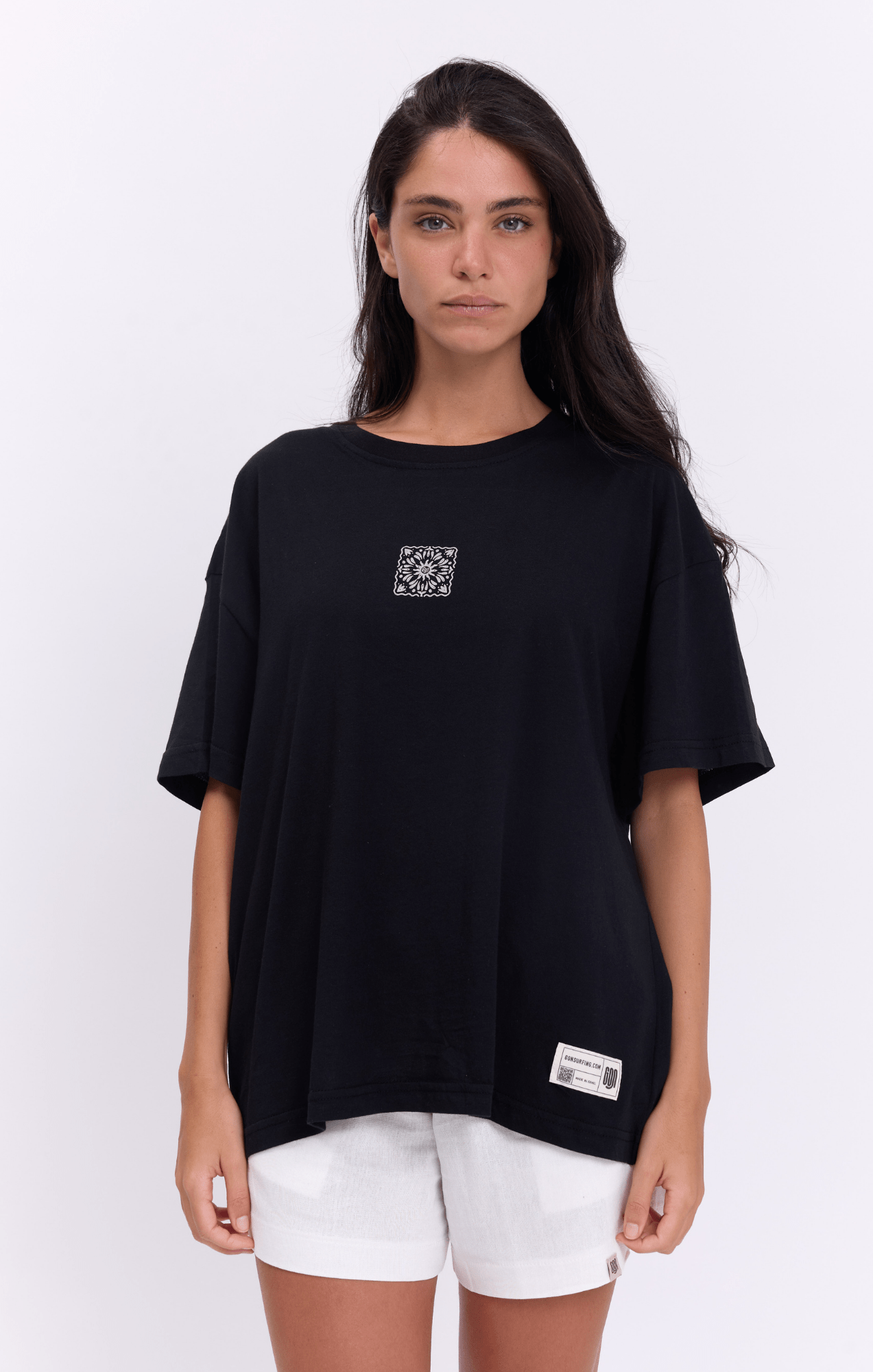 Tile - Oversize T-Shirt - GONSURFING