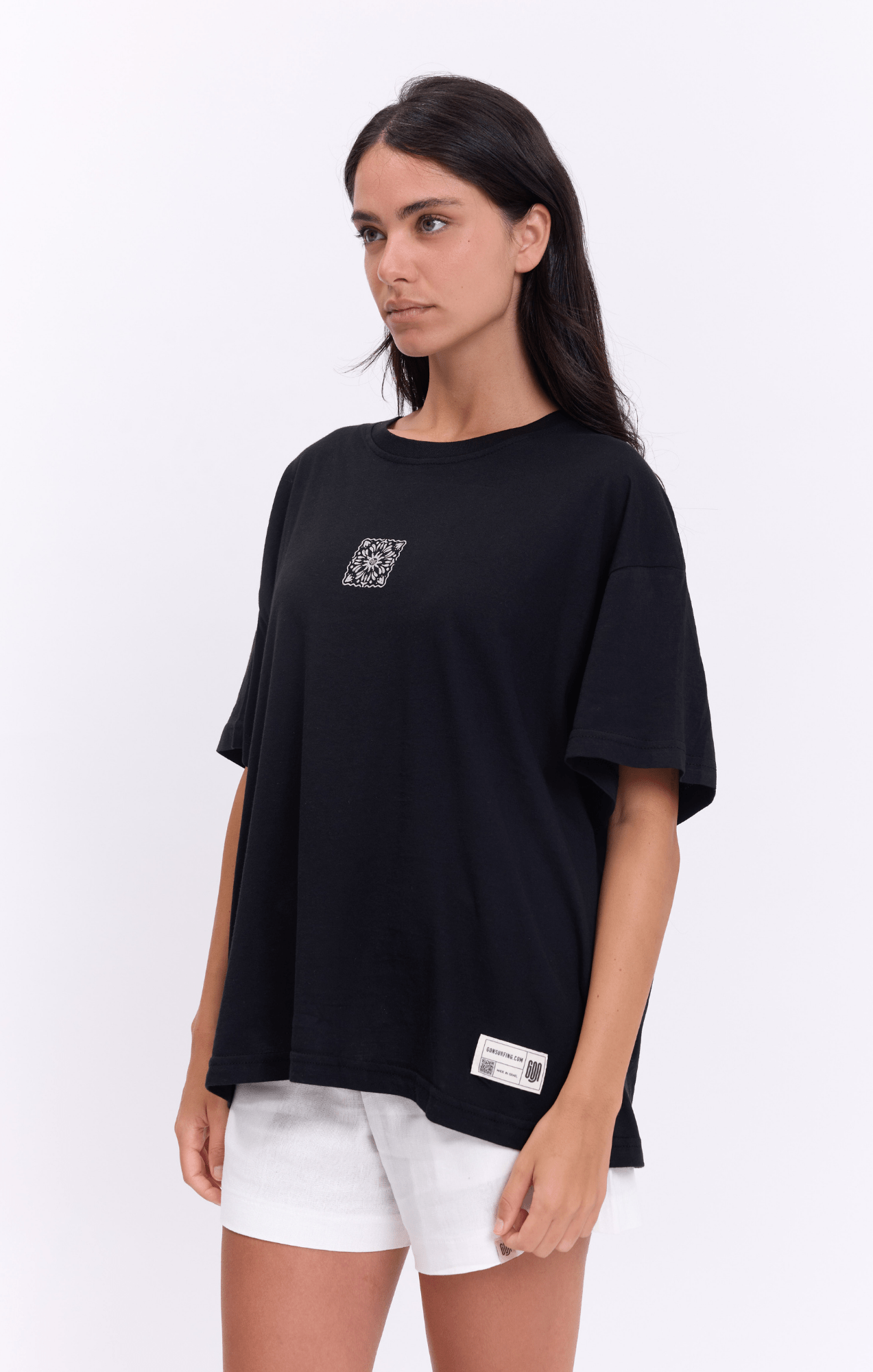 Tile - Oversize T-Shirt - GONSURFING