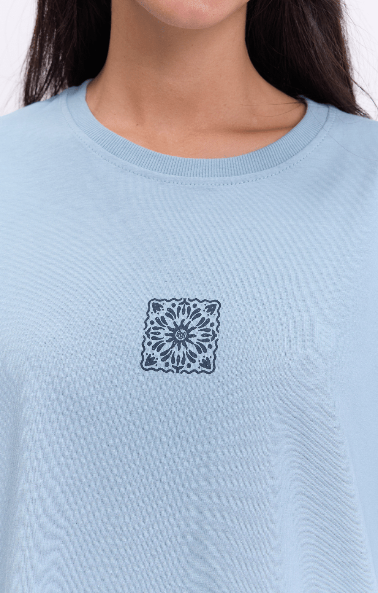 Tile - Oversize T-Shirt - GONSURFING