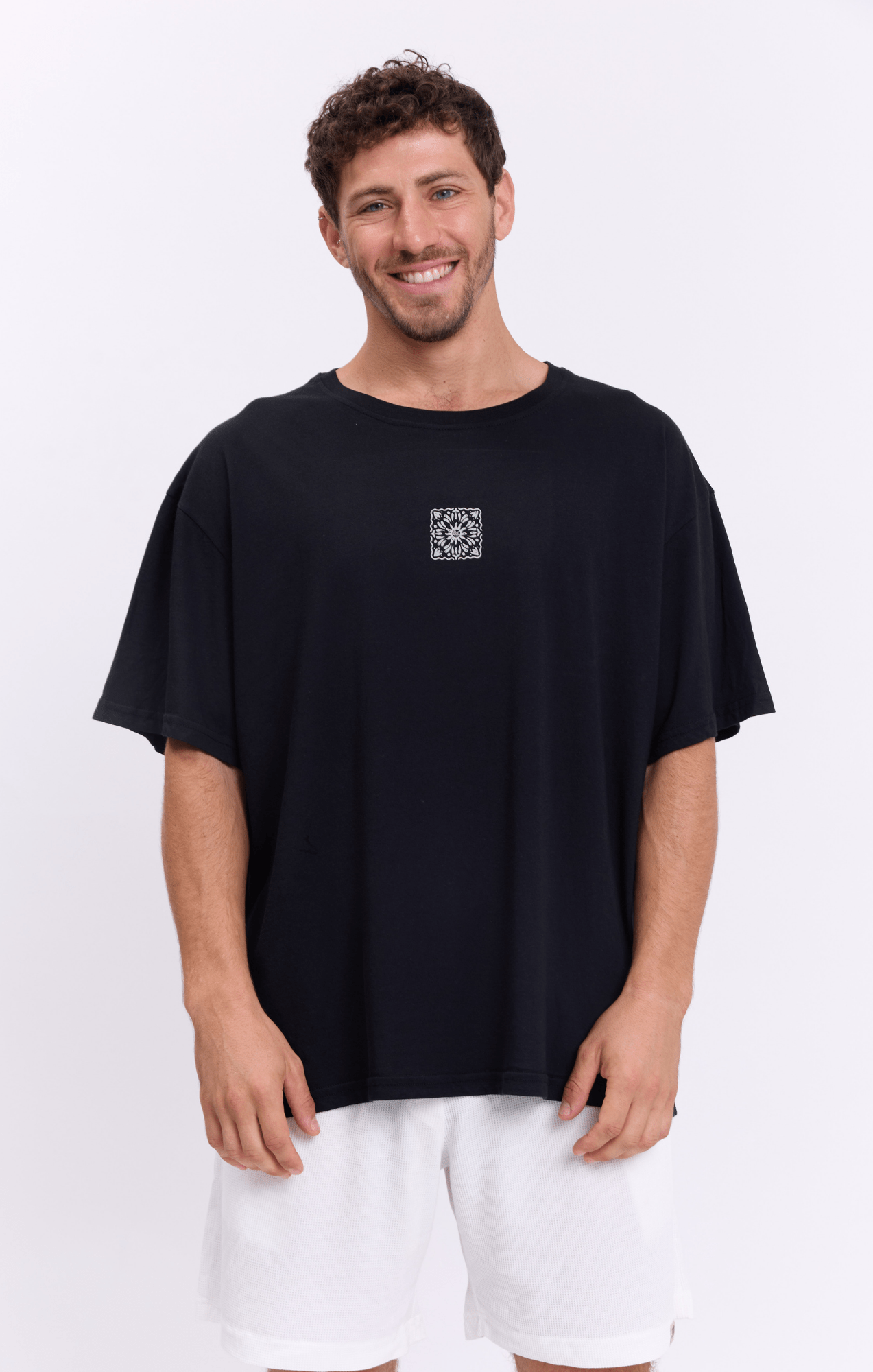 Tile - Oversize T-Shirt - GONSURFING
