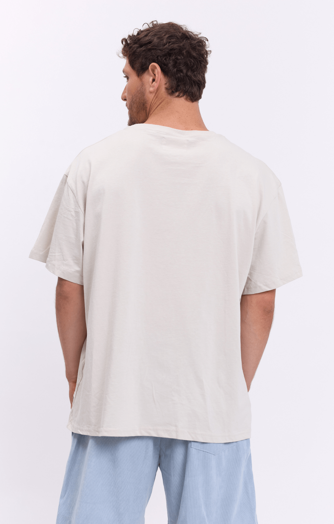 Tile - Oversize T-Shirt - GONSURFING