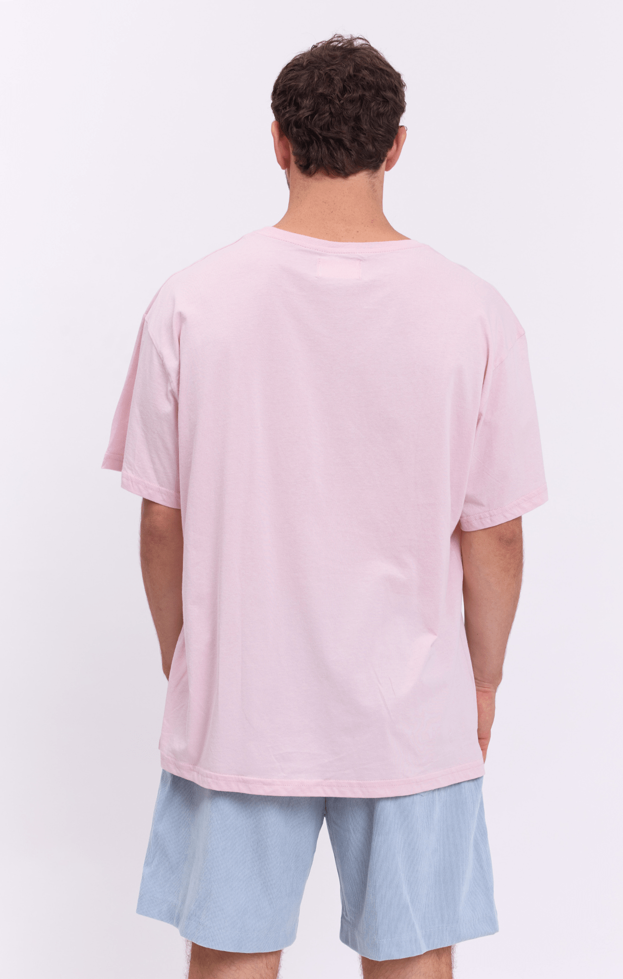 Tile - Oversize T-Shirt - GONSURFING