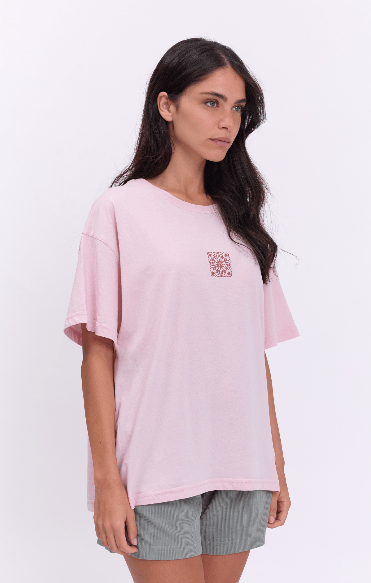 Tile - Oversize T-Shirt - GONSURFING