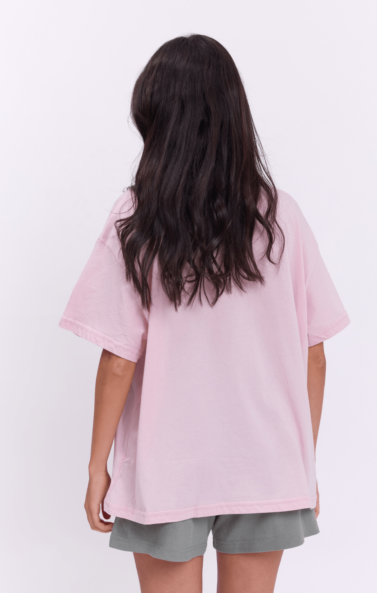 Tile - Oversize T-Shirt - GONSURFING