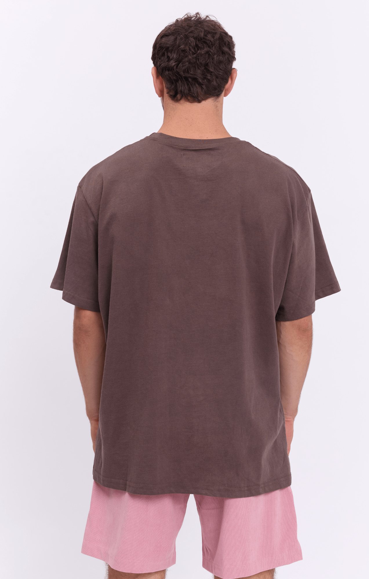 Tile - Oversize T-Shirt - GONSURFING
