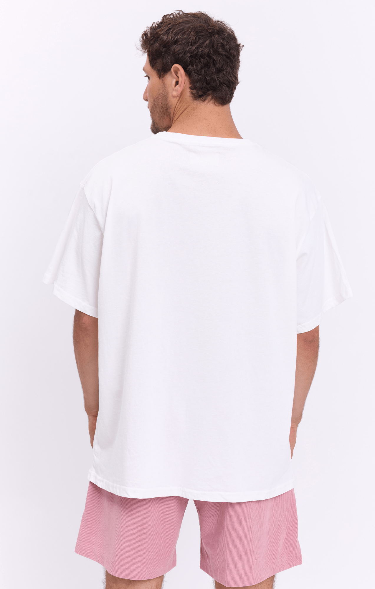 Tile strip - Oversize T-Shirt - GONSURFING