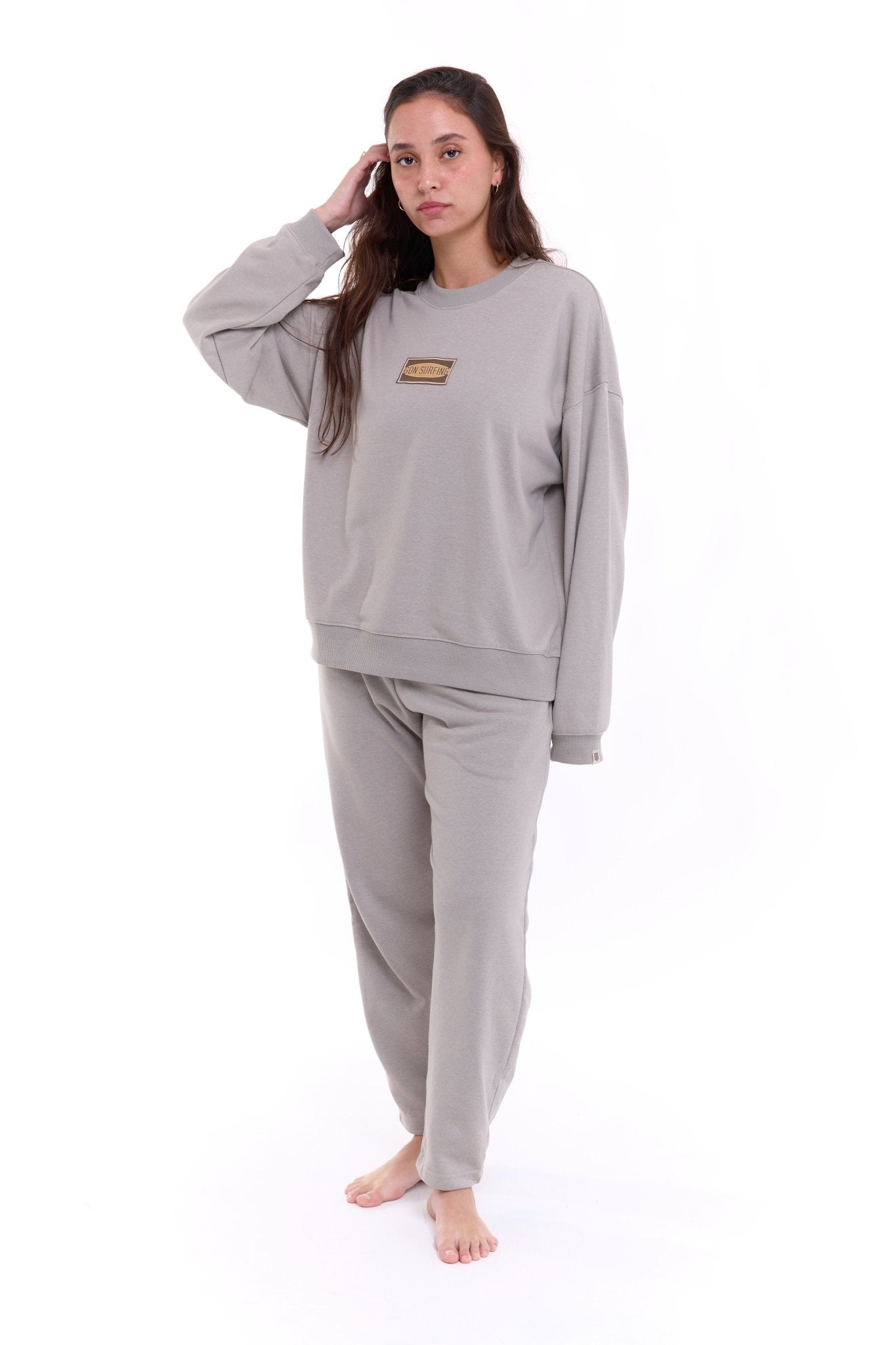 Vintage logo - puter long pants - GONSURFING