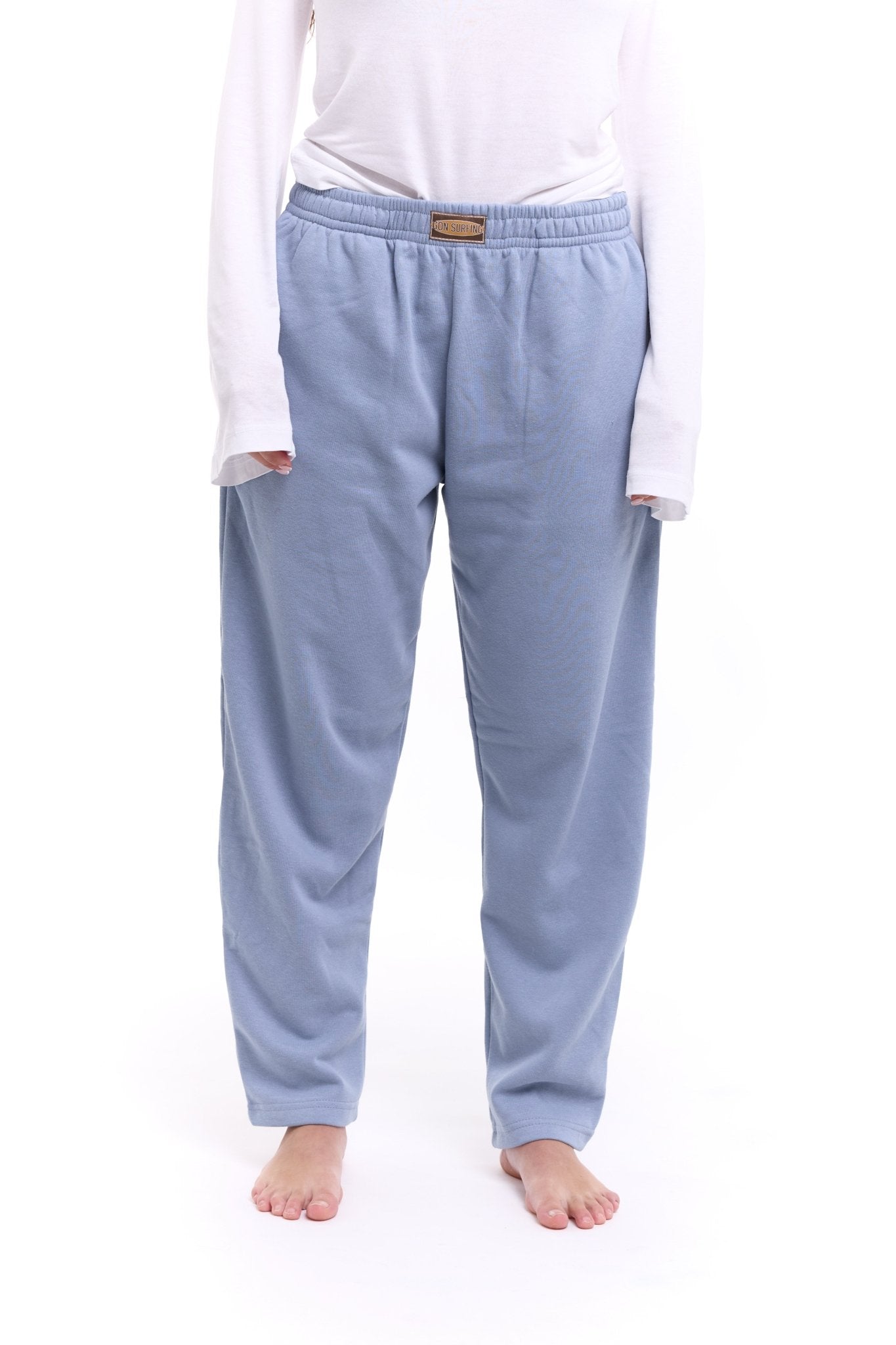 Vintage logo - puter long pants - GONSURFING