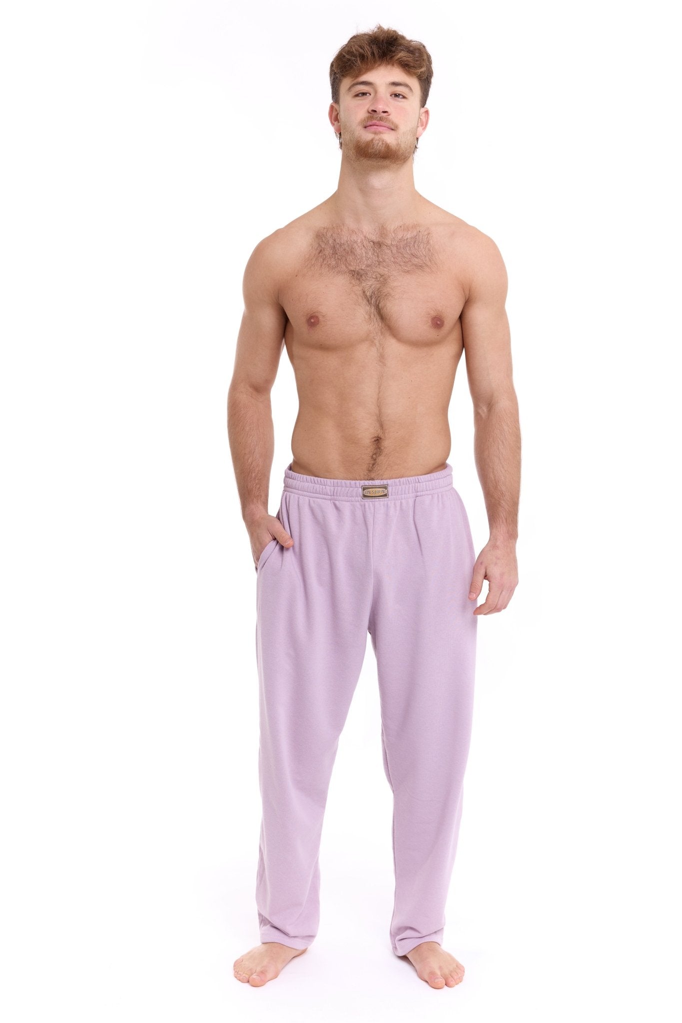 Vintage logo - puter long pants - GONSURFING