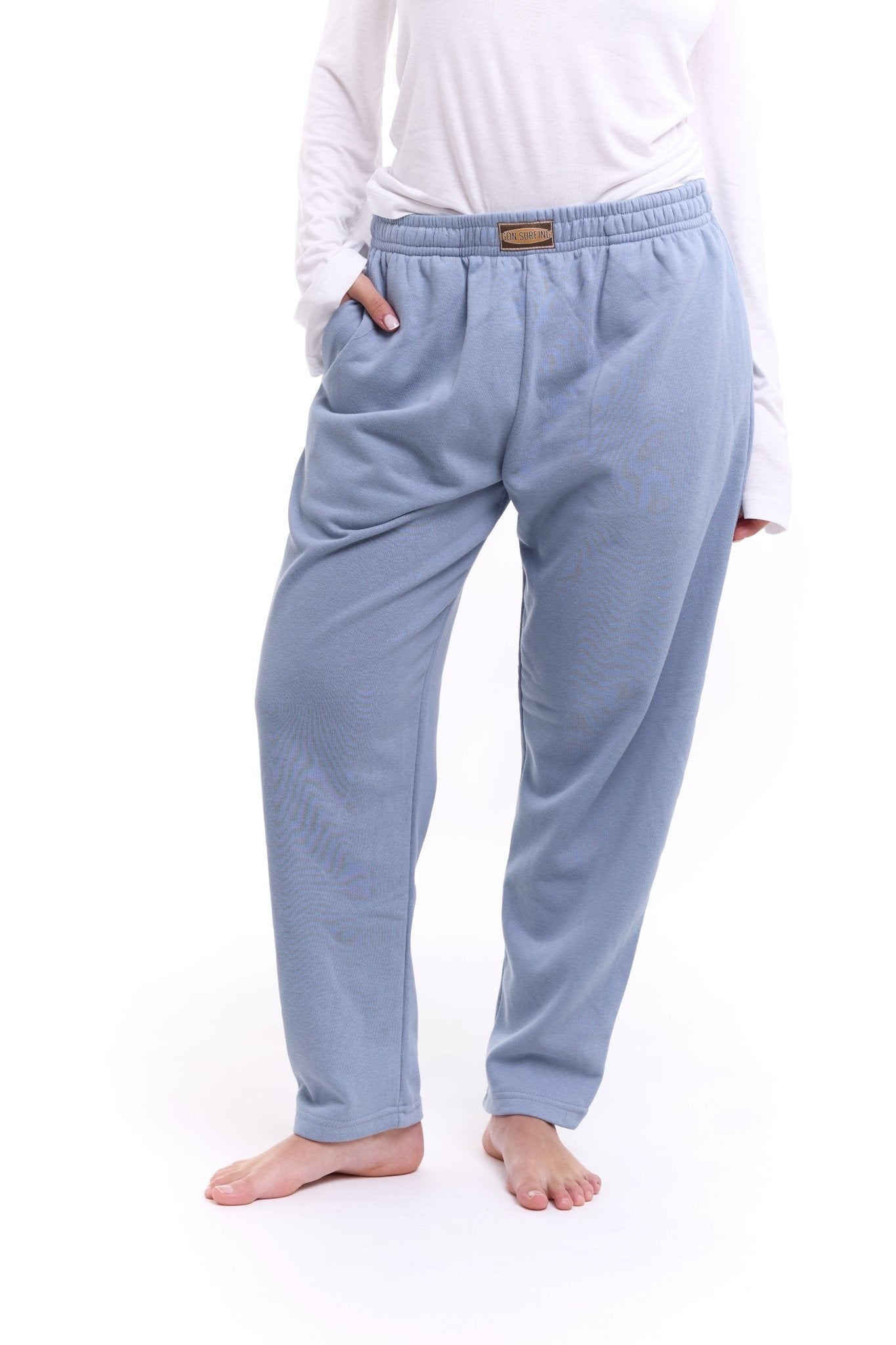 Vintage logo - puter long pants - GONSURFING