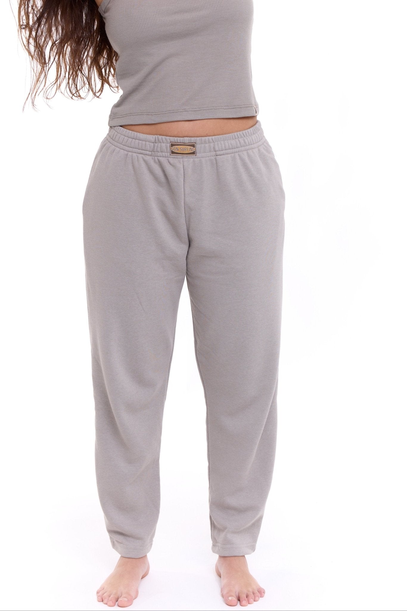 Vintage logo - puter long pants - GONSURFING