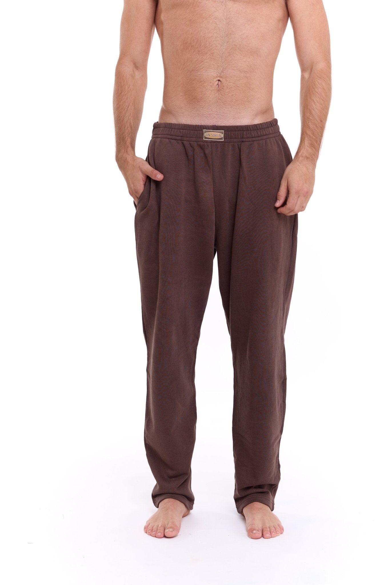 Vintage logo - puter long pants - GONSURFING