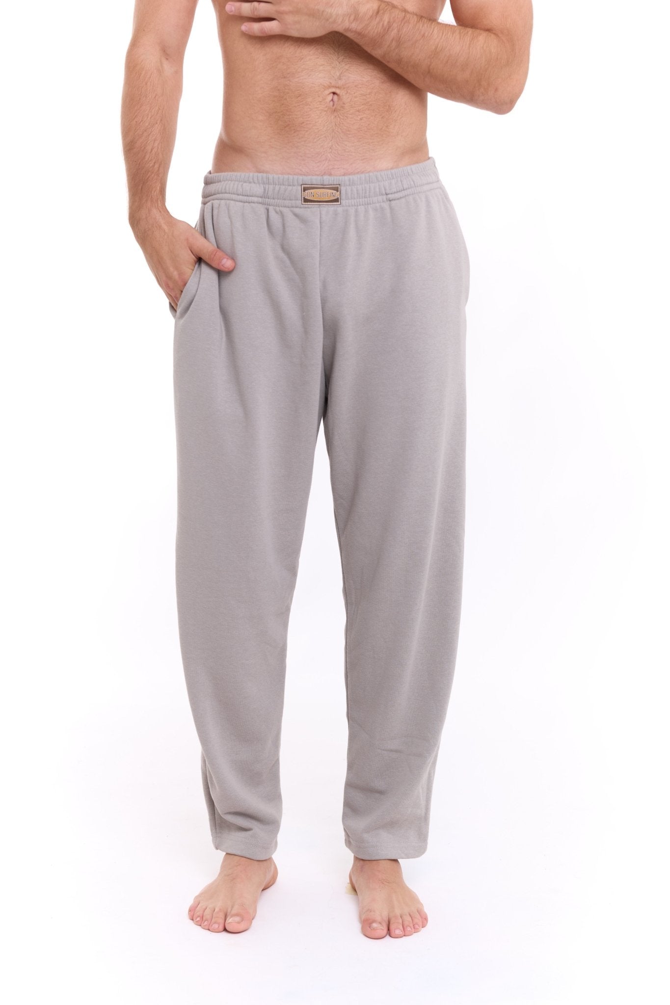 Vintage logo - puter long pants - GONSURFING