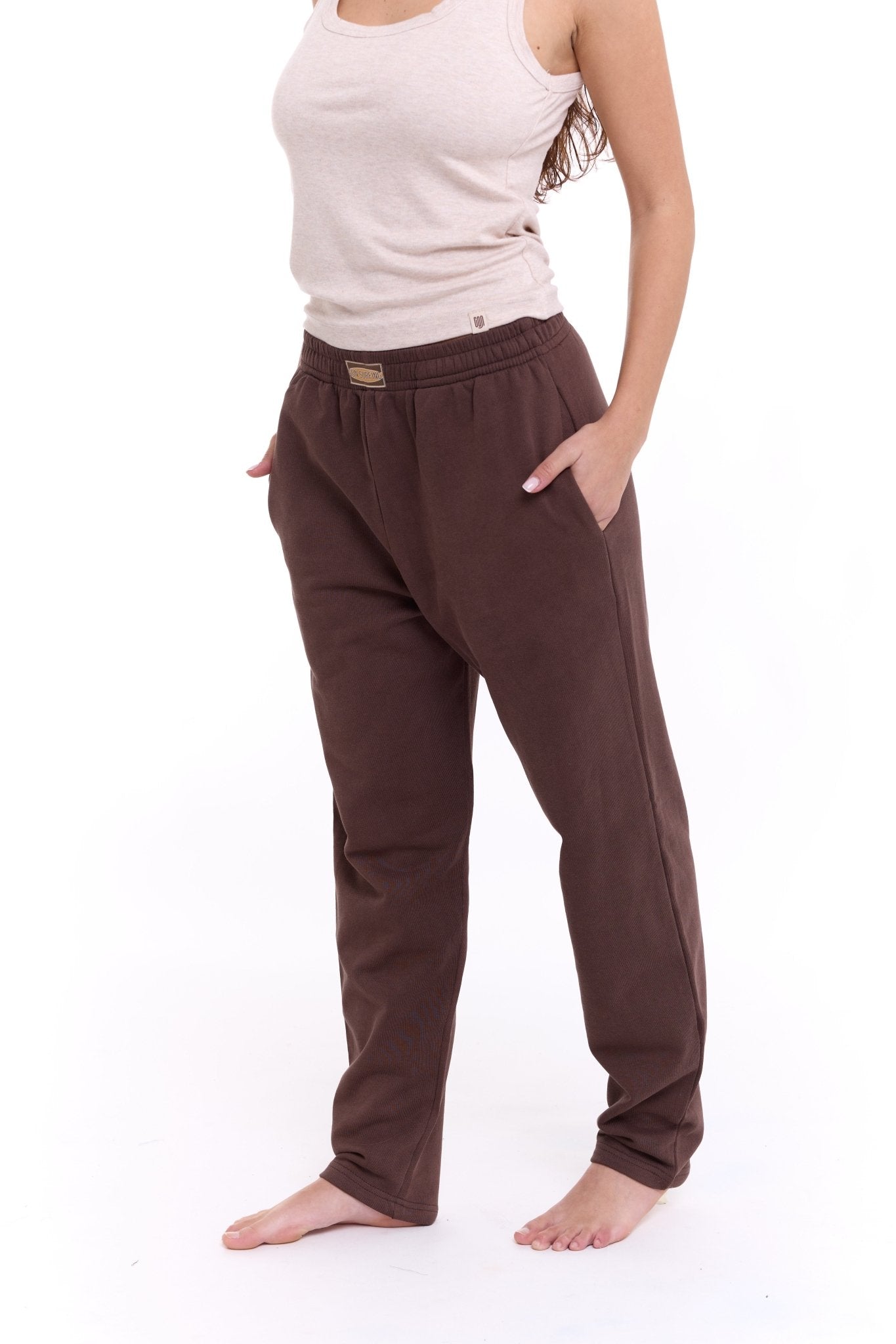 Vintage logo - puter long pants - GONSURFING