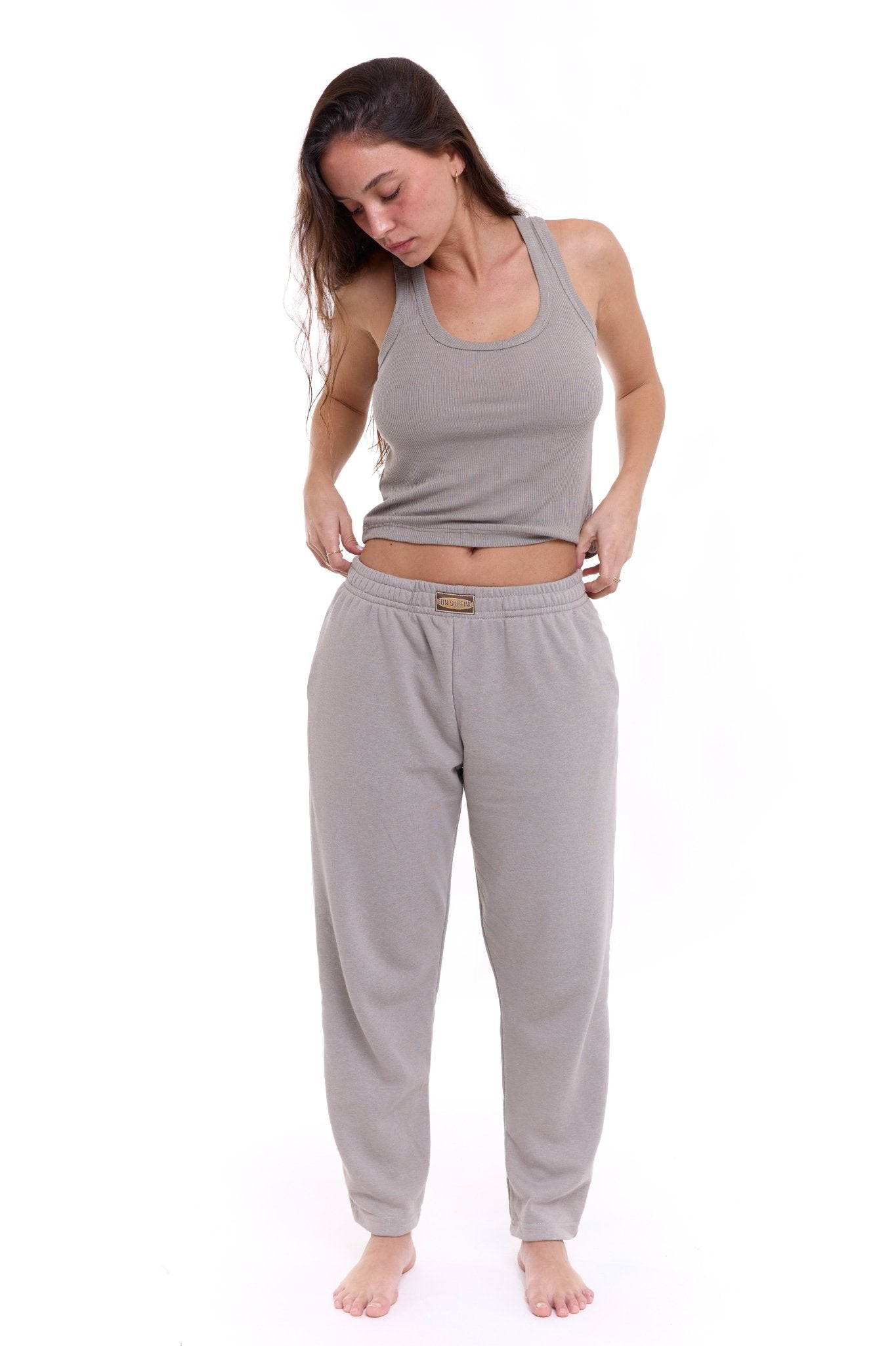 Vintage logo - puter long pants - GONSURFING