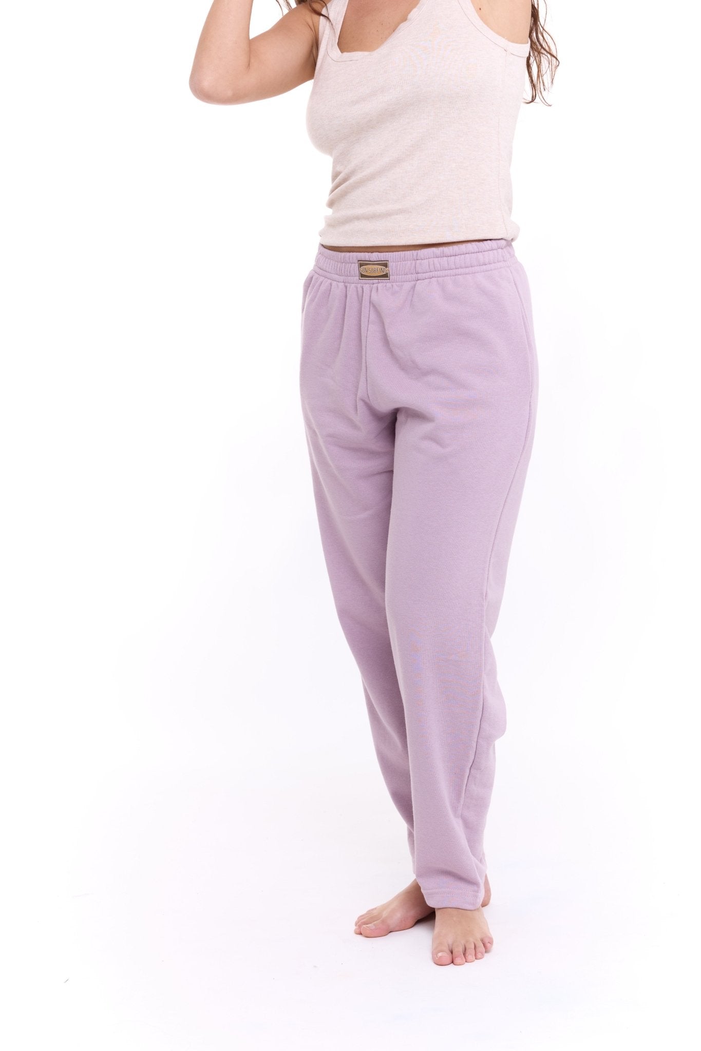 Vintage logo - puter long pants - GONSURFING