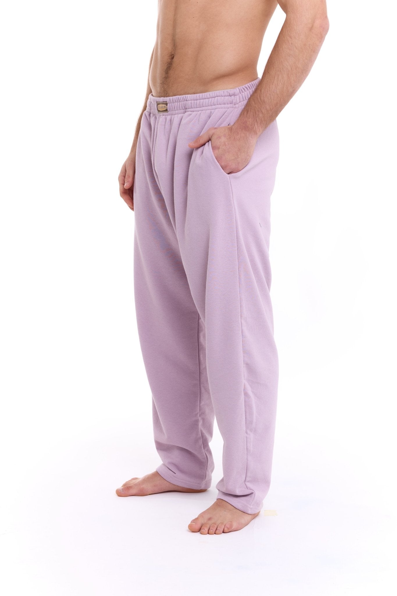 Vintage logo - puter long pants - GONSURFING