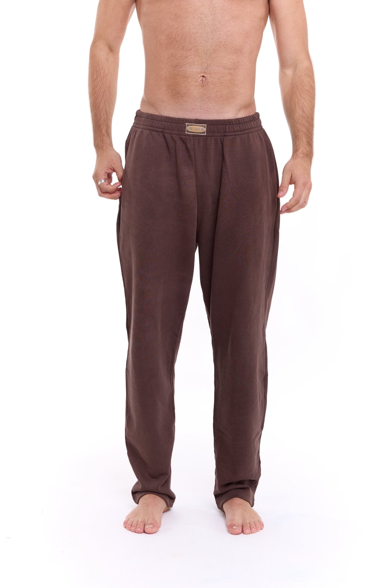 Vintage logo - puter long pants - GONSURFING